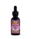 Life Cykel - Reishi gomba kivonat Wild Kakadu Plum - Potent Immune & Sleep Support Supplement, Vitamin- C Gazdag Adaptogen Gomba cseppek - 1 Fl Oz