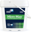 Kentucky Equine Research Micro- Max: Micronutrient kiegészítés lovaknak, 4,5 kg (79 adag)