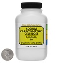 Nátrium-karboxi-metil-cellulóz [CMC] 99% Élelmiszer-minőségű por 6 Oz űrsavvédő palackban