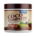 Coco Complete by New Vitality - Immune System and Boosting Superfood Powder Supplement, Energy Support, Sugar Free, Real Cocoa Powder & Green Tea Extract, Chocolate Flavor, 30 Servings