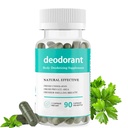 Body Dezodorizing Supplement Body Dezodorizing Capsicum Body Dezodorant Capsicum for Detox, Digestion, Gut Health, Skin Support 90 Capsules (1)