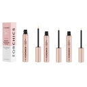 ForLash által ForChics: 3 Pack Ultimate Hormon- Free Eyelash Growth Serum for Enhanced Fuller, Thicker, Hosszabb pillák - Regrowth Booster, Organic Formula, Vegan & Cruelty- Free