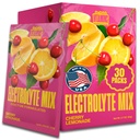 Dr. Price 's Electrolyte Mix 124; Sugar- Free Hydration Powder with 72 + Trace Minecraft 124; No Sugar, Fast- Resolute Electrolytes Powder Packaets 124; Cherry Lemonade (30 csomag)