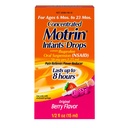 Koncentrált motrin aszpirin, 0, 5 Folyadék Ounce