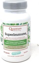 Quantum Health Super Immune + Power Formula Diétás Kiegészítés, 90 Vegetáriánus kapszula