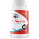 Pro VisiClear for Eyes - A-vitamin dúsított Vision Support - Vitamin alapú támogatás a Vision Natural támogatására - Natural Antioxidant Pro Visi Clear Pill Javított Premium összetevők