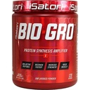 iSatori BIO- GRO proteinszintetizáló, izmok helyreállítására és növekedésére, fokozott stimuláns szabad pre- edzés és kolosztrum kiegészítés Bioaktív peptidekkel - ízesítetlen (120 szerváció)