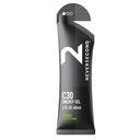 Neversecond C30 Energy Gel, Performance Nutrition & Hydration, Never2 Energy Gel Ultra Triatlonokhoz, Kerékpárhoz és Maratonokhoz (Citrus Flavor, 12- Count Pack)