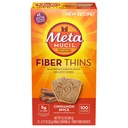 Metamucil Fiber Thins Fahéj Spice - 12ct