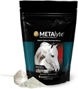 MetaLyte Complete Equine Electrolyte Gastric Soothing Aloe Vera, nagy ízű por képlet (2 lb, 60 napos ellátás)