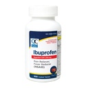 Minőségi választás Ibuprofen 200mg. Tabletta 500- Count műanyag palack