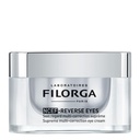 Filorga NCEF- fordított Szemek Multi- Korrekciós Anti Öregedés Szemkrém, Hyaluronic Acid, Collagen, és C-vitamin csökkenteni ráncok, Sötét körök, és Puffiness és Boost Eye Moisturizing, 0,5 fl. oz.