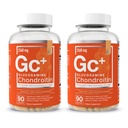 Alapvető elemek Glucosamine Chondroitin MSM Boswellia Serrata Hyaluronic Acid Supplement