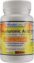 Wonder Laboratories 120 mg Hyaluronic Acid Rooster Comb kivonat, Injuv Rooster Comb kivonat (90)