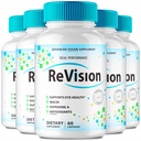 IDEAL TELJESÍTMÉNY (5 Pack) Review Eye Supplement Pills Advanced Vision 2.0 Eye Care Complex Vitamin Capsules Pro (300 kapszula)