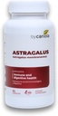 Astragalus Root kapszula - Immun- és emésztőrendszeri kiegészítő - Natural Formula, Növeli az energiát, javítja az emésztést - Astragalus Membranaceus kivonat - 60 Count (30 Servings)