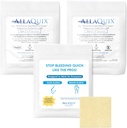 Nagy teljesítményű, vérző gézlap - 3- Pack (2 "x2")