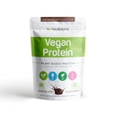Plant- alapú fehérje por Vegan Diétás kiegészítés - gluténmentes, nem GMO, Erythritol- mentes, szójamentes, Dairy- mentes fehérje nők és férfiak számára