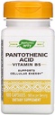 A természet útja Pantothenic Acid, 100 gróf (2 darabos csomag)