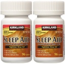 Kirkland Aid Doxylamine Sikeres 25 Mg