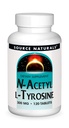 Source Naturals N- Acetyl L- Tyrosine Diétakiegészítés - 120 tabletta