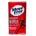 Mozgatás Free Advanced Glucosamine Chondroitin + Kalcium Fructoborate Közös Támogatási Kiegészítés, Támogatja a Mobilitás Comfort Erő Rugalmasság & Kenőanyag - 200 tabletta (100 adag) *