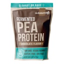 Nutrasumma Pea fehérje por, vegán csokoládé flavor, 100% növényi alapú, nincs mesterséges édesítő, nem GMO, glutén mentes és szója mentes, 2.11 LB