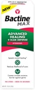Bactine MAX Advanced Healing Hydrogel with Scar Defense - Faster- Healing & First Aid Infekció Protection with Natural Ingredients - Scar Prevention Gel - 0.75oz