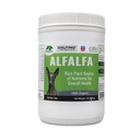 Dogzymes Organic Alfalfa - Rich Source of Vitamins and Minerals, Segít mindent az anaemia, Fighting Arthritis és overly- Acidic Urine és segít Stave off Bladder fertőzések (2 font)