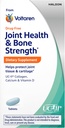 Voltaren Joint Health and Bone Strength Dietary Supplement from Voltaren, with UC- II (R) Collagen, Calcium, and Vitamin D for Healthly Aging of Joint System and Cartilage - 30 Count Bottle