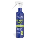 SkinSmart Men 's Intimate Spray, Hipoklorózus alapú zuhanyzó palackban, Eltávolítja Bakteria kapcsolódó Jock Itch és hamis szagok, 8 oz Spray palack