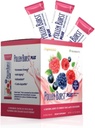 Youngevity Projoba Pollen Burst Plus Berry - Natural Energy Drink with Flower Pollen, Vitamins, and Antioxidants - Támogatja a tartós energia és az általános jólét - 30 csomag