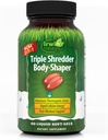 Irwin Naturals in Triple Shredder Body- Shaper