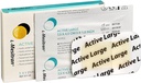 L-Mesitran orvosi fokozatú mézes kötszerek (5 darab 1 Pack) - 30% Méz - Sebek gyógyító vízálló Gyógyító nem-Adering Sterile Gaze Pads Dressing, hogy fedje a kis Cuts, Abrasions, Burns