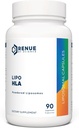 Renue by Science Hyaluronic Affairs 124; HLA Liposomal Hyaluronic Acid Supplements - 150mg Hialuronico Capsules - Tylunaric Acid per Serving