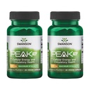 Swanson Maximum Strength Peak ATP- Natural Supporting Cellular Energy Support- Támogatja a fizikai teljesítményt és a Promotes Egészséges Blood Flow Support- (30 Veggie Capsules, 400 mg Each) 2 Pack