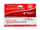 Theraphic Care Hydrocortisone Area 124; Maximális hatáserősség