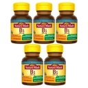 Természet készült B1 100 Mg 100 Count (5 Pack)