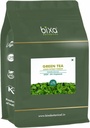 bixa BOTANIC Ayurvedic Natural Herbal Supplement Green Tea 100% Tiszta autentikus Premium Quality (Camellia sinensis) Száraz kivonat - 50% polifenolok UV 124; -1Kg (35,2 Oz) csomag