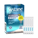 ALCON Systane Hydration Preservative- Free Kenőszer Szemcseppek, Átlátszó, 0,6 Fl Oz, 30 Count