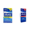 Diurex Max - Maximális hatáserősség koffein- Free Diuretic Water Pills - Feel Better and Less Heavy & Ultra Re- Energizing Water Pills - Relieve Water Bloat - Feel Better & Less Heavy - 80 Count
