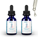 PranaPets Légzőszervi Supplement Supplement for Dogs & Maints 124; Natural Promotes Optimal Respiratory Function in Pets