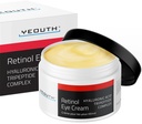YEOUTH retinol Eye Cream Anti Aging, égés alatt Szemkrém Puffiság és zsákok Szemek ráncok és sötét körök Hyaluronic Acid és Tripeptides 1oz