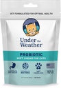 Meteorológiai kisállat probiotikus sajtok a CV124; Promotes Normal Digestion, Balances Health Gut Health
