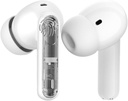 Vezeték nélküli fülhallgató P1 PRO Translucent Style, Bluetooth fejhallgató Clear Call Mics, IPX7 Vízálló fül Buds Deep Bass Vezeték nélküli fülhallgató, 30H kompatibilis Samsung TV Android iOS