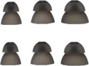 Meghallgatási támogatás Domes Small Medium Large for Sound Sure RIC RITE és Open Fit BTE halláserősítő Power Domes