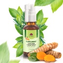 Természetes kurkuma torokspray által Dr. Magon, torok nyugalom, Soothing torok spray, Immuntámogatás, Extra Erő UC3 Tiszta kurkuma száraz kivonat, 1 Fluid Oz