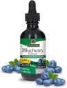 Numbers Real 's Alcohol- Free Blueberry Fruit 1000mg 2oz kivonat 124; Eye and Vision Support, 124; Magas antioxidáns-tartalmú 124; Promotes Blood Circhange 124; Relieves Red and Itchy Eyes
