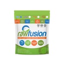 Rawfusion Vegan Protein Powder, Vanilla Bean - 30 Servings, 21g Plant- Based Protein, Low Net Carbs, Non- Dairy, Gluten- Free, Soy- Free, Kosher, Non-GMO, 2.06lbs