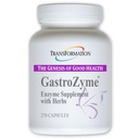 TRANSFORMATION THE GENESIS of GOOD HEALTH - GastroZyme Supplement, Uniquely Formuliert mit Enzymen & Papaya Leaf, Rhoddiola rosea Kräuter, Beruhigungen & lindert Gastrointestinale Beschwerden, 270 Kapseln